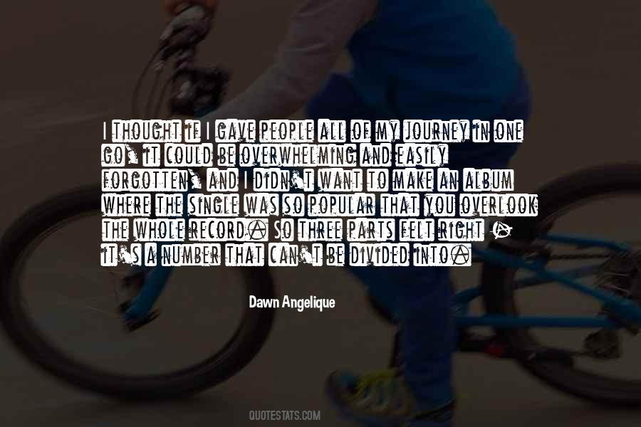 Quotes About Parts Of A Whole #1504901