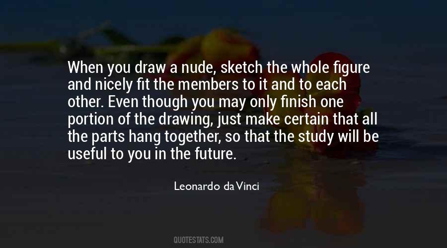 Quotes About Parts Of A Whole #1553515
