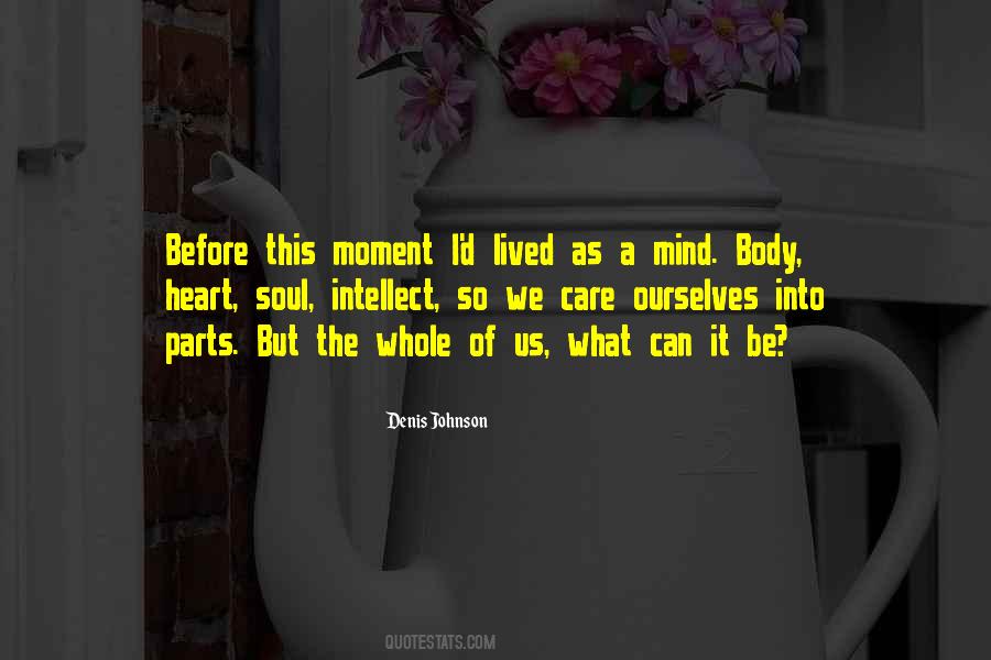 Quotes About Parts Of A Whole #1588356