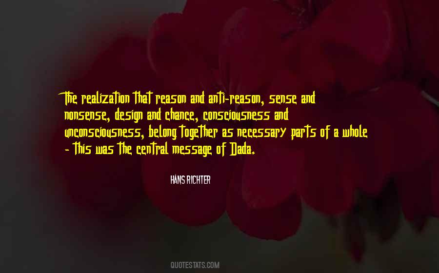 Quotes About Parts Of A Whole #1677356