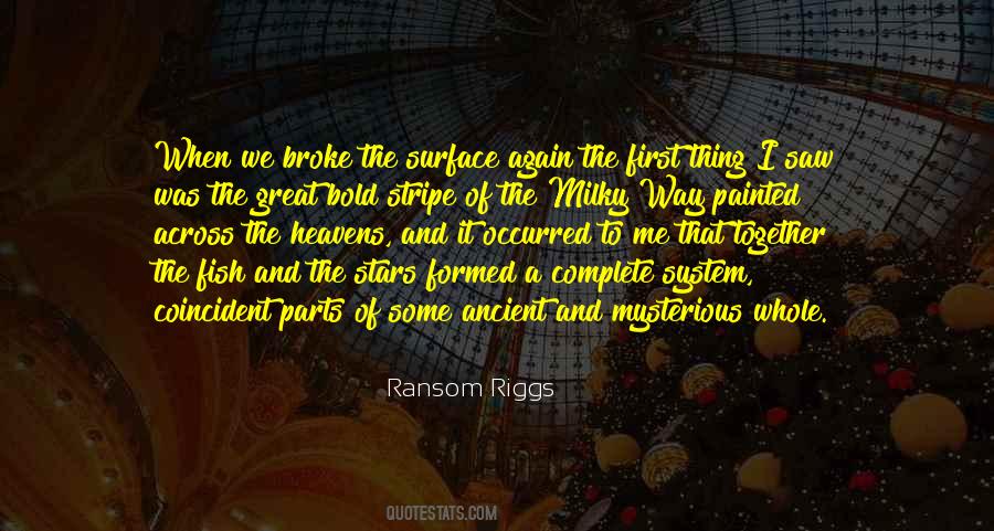 Quotes About Parts Of A Whole #230890