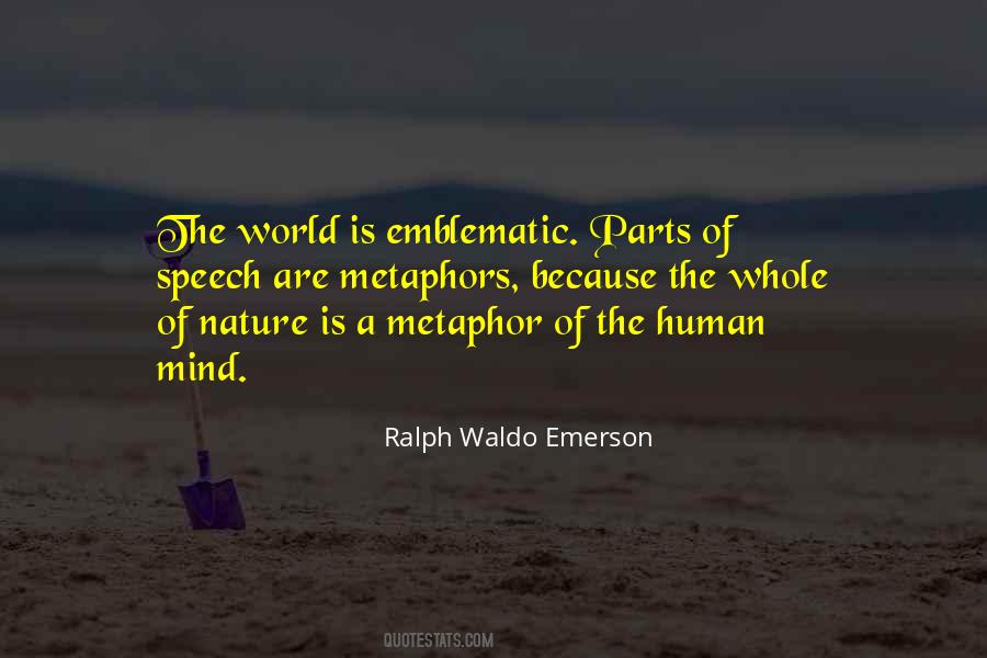 Quotes About Parts Of A Whole #264044