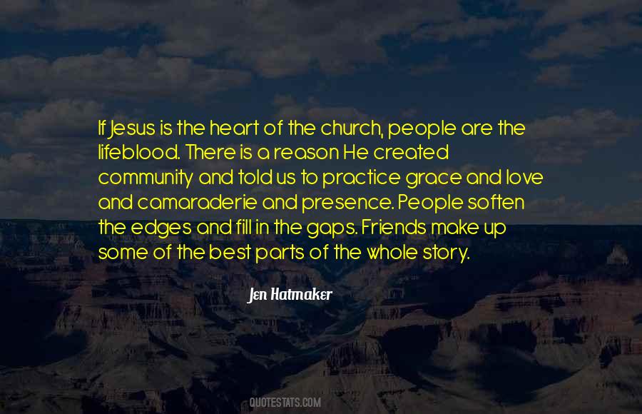 Quotes About Parts Of A Whole #418806