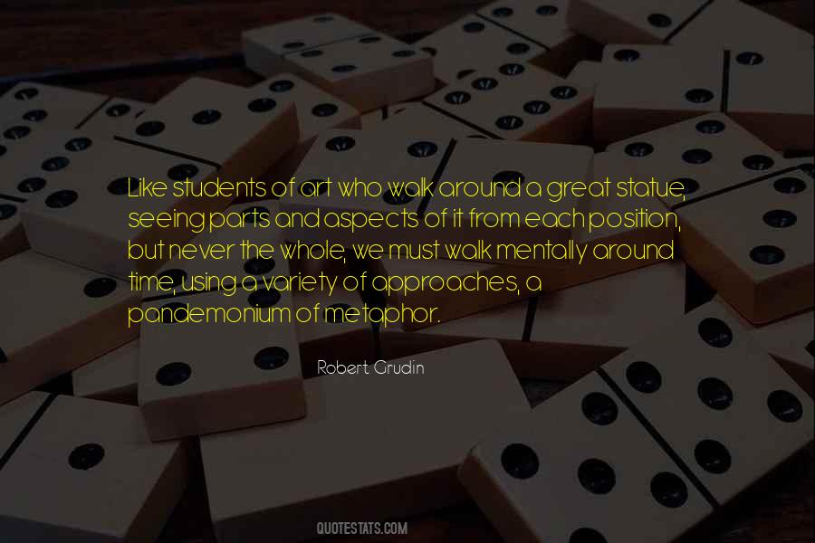 Quotes About Parts Of A Whole #465502