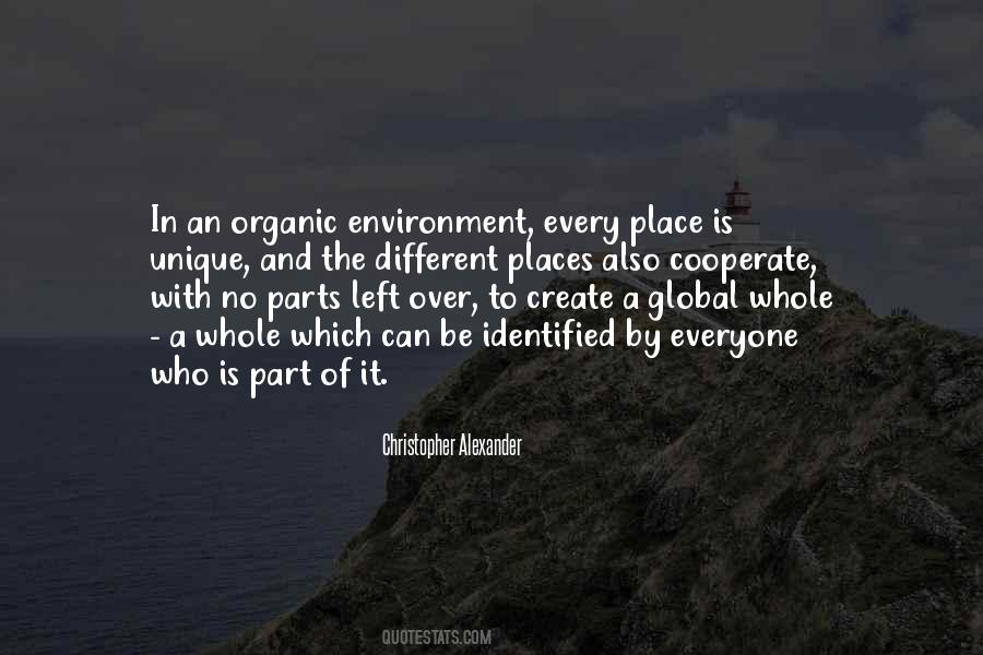 Quotes About Parts Of A Whole #589491