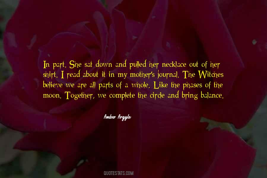 Quotes About Parts Of A Whole #953930