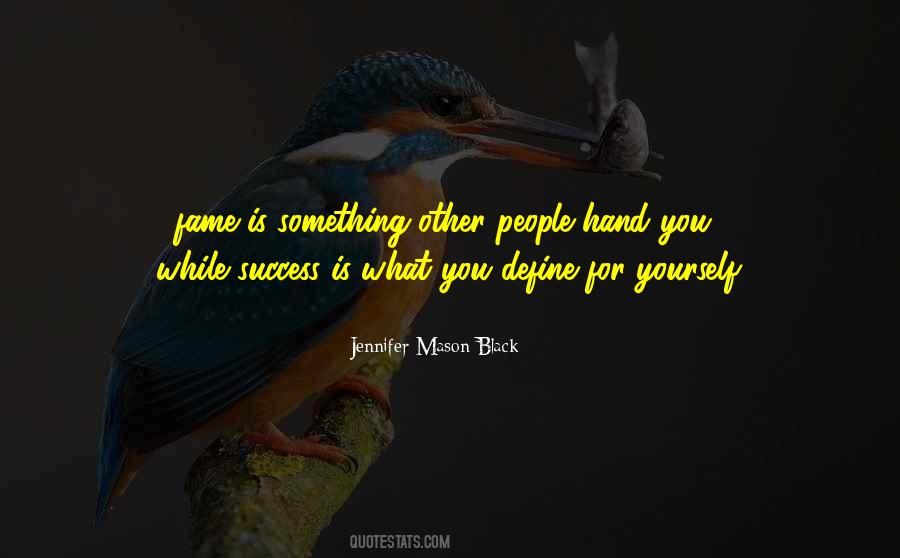 Quotes About Other People's Success #1118483