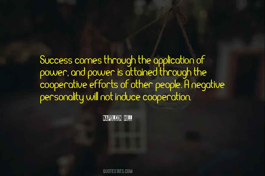 Quotes About Other People's Success #1217193