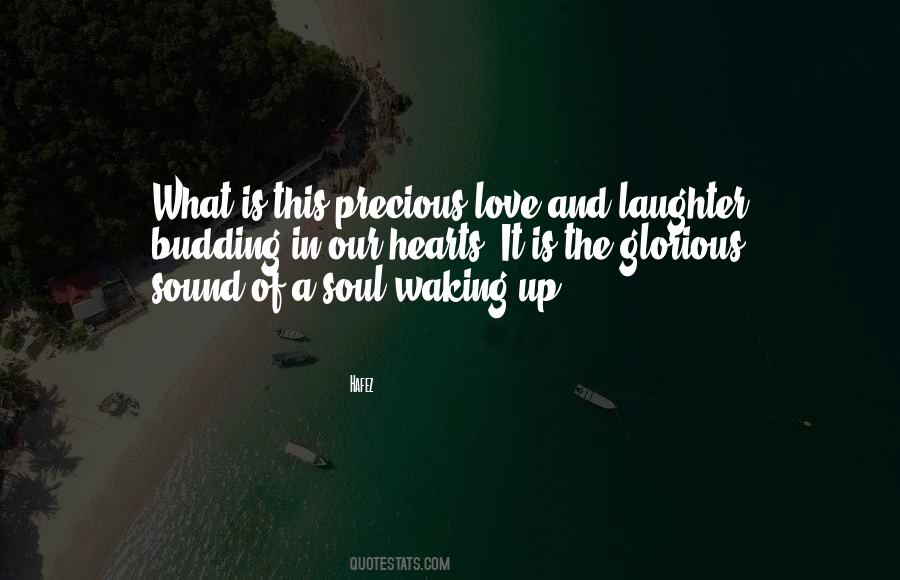 Quotes About Precious Love #1503467