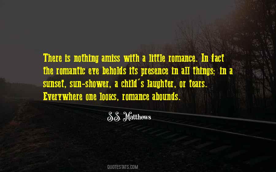 A Child S Laughter Quotes #1380698