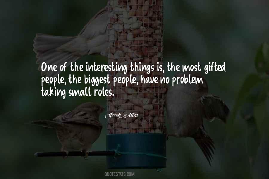 Quotes About Interesting Things #1011869