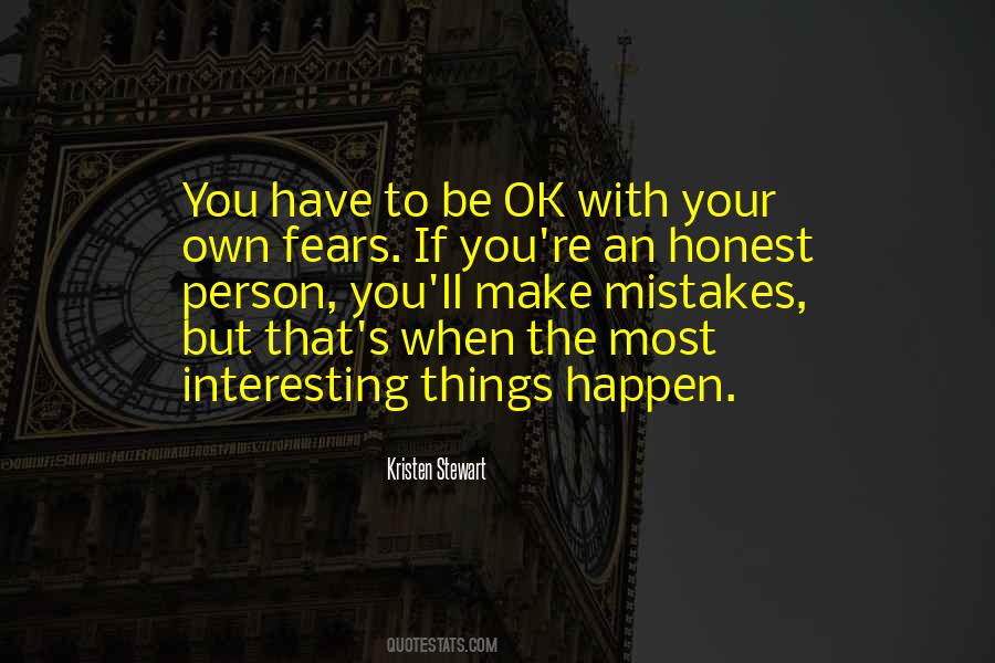 Quotes About Interesting Things #1014036