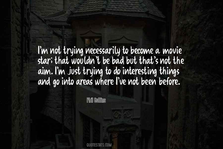 Quotes About Interesting Things #1291157