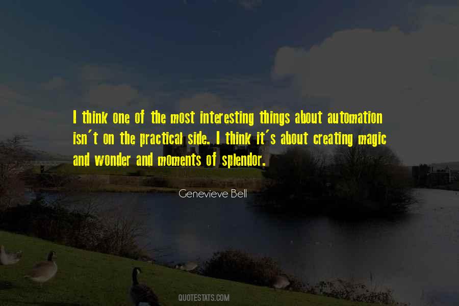 Quotes About Interesting Things #1530154