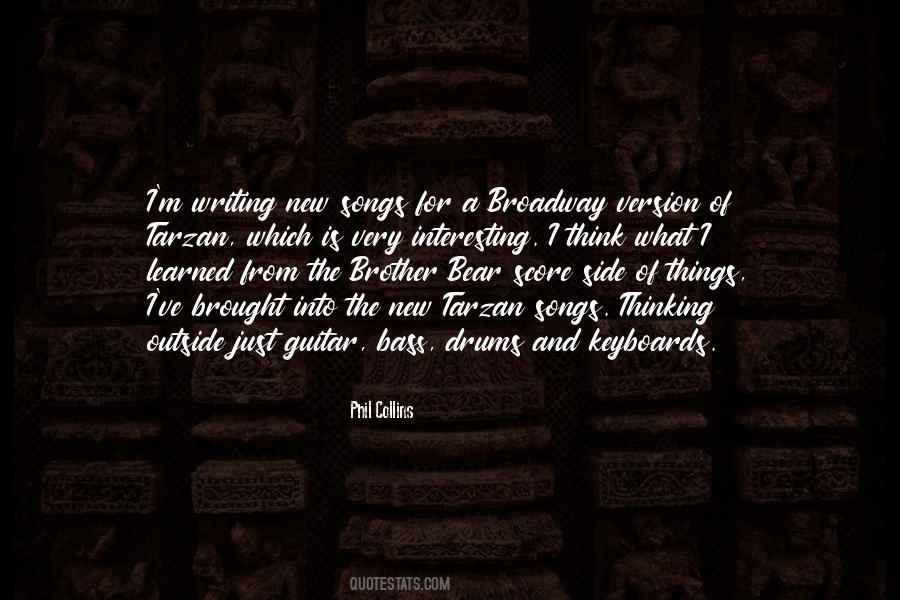 Quotes About Interesting Things #165755 Quotes About Interesting Things #165755