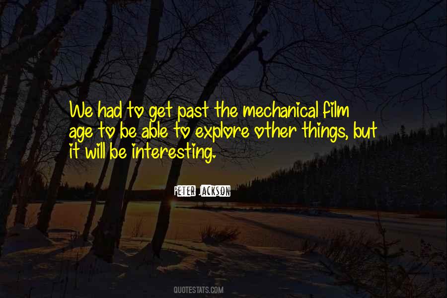 Quotes About Interesting Things #34234 Quotes About Interesting Things #34234