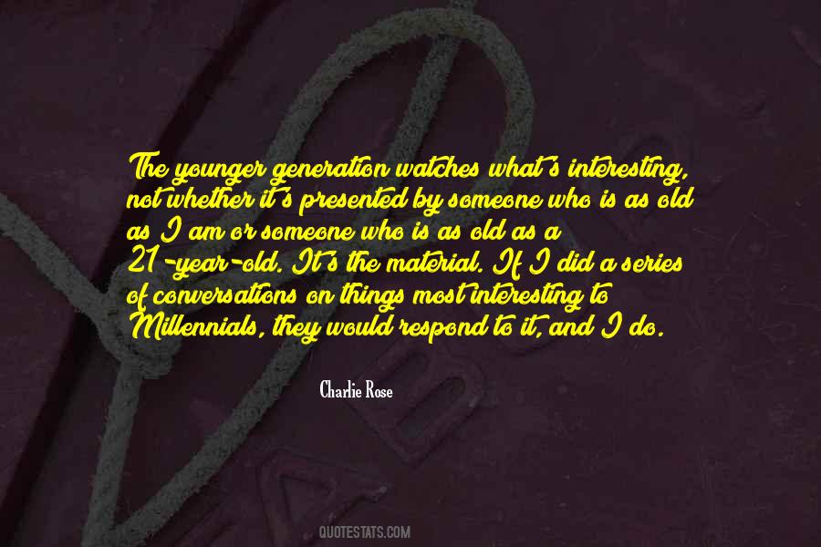 Quotes About Interesting Things #64442 Quotes About Interesting Things #64442