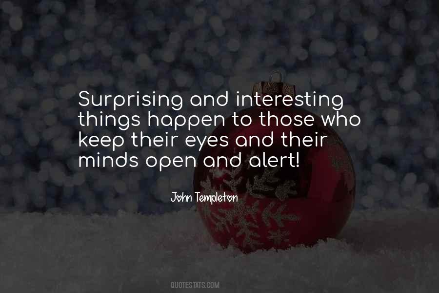 Quotes About Interesting Things #931897