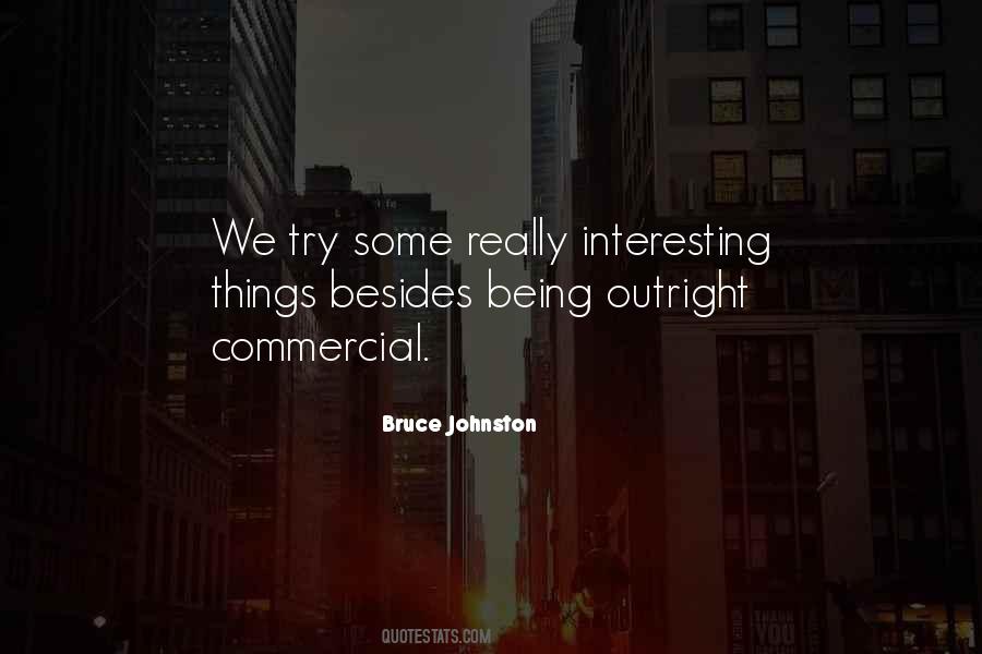 Quotes About Interesting Things #986261