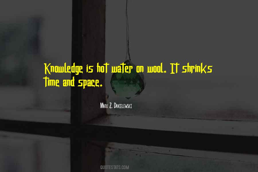 Space House Quotes #15589