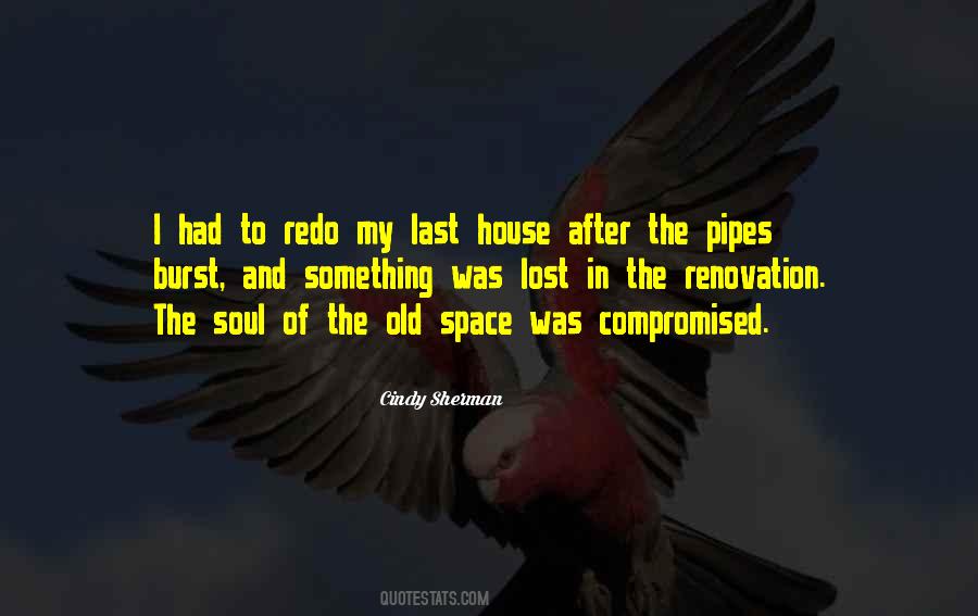 Space House Quotes #1575613