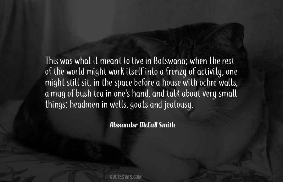 Space House Quotes #1649282