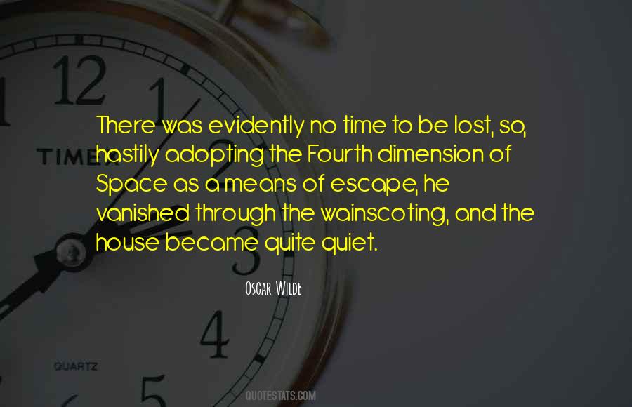 Space House Quotes #1794899