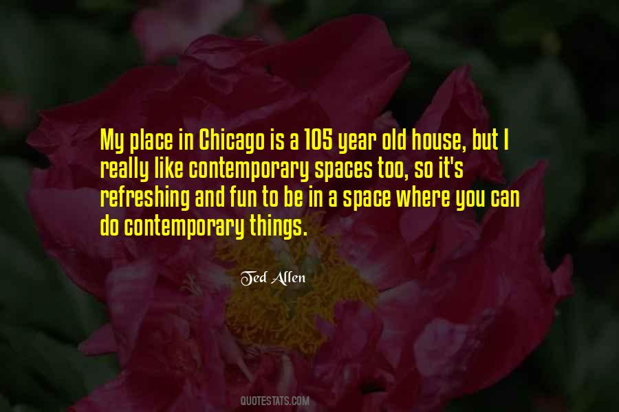 Space House Quotes #1868555