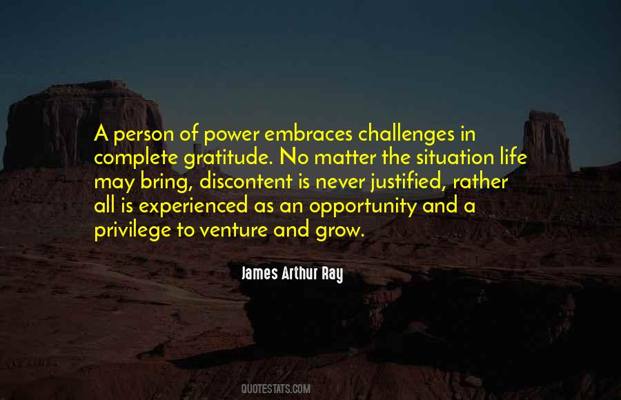 Quotes About Privilege And Power #1380629
