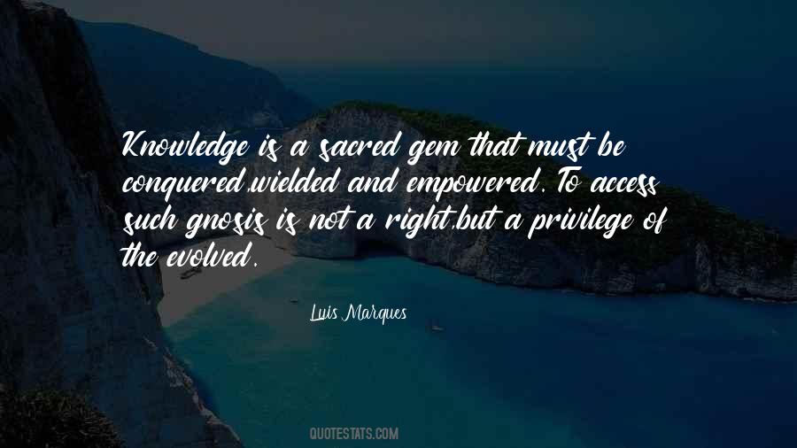 Quotes About Privilege And Power #1797914