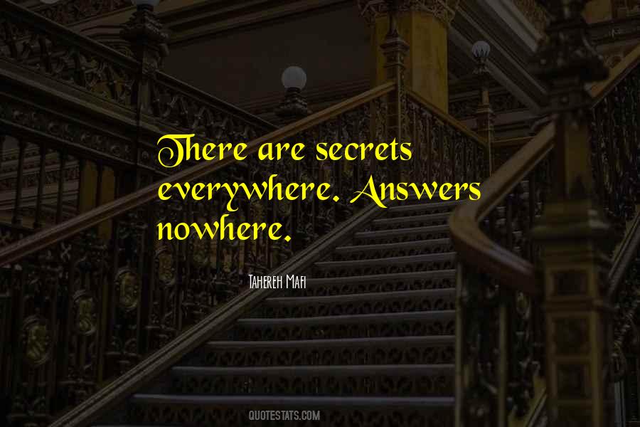Trickery In Life Quotes #637078