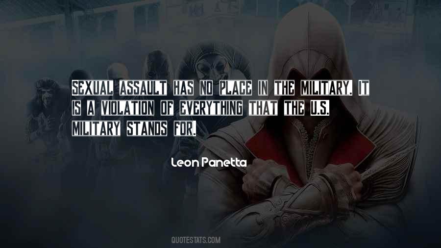 Military Sexual Assault Quotes #1050760