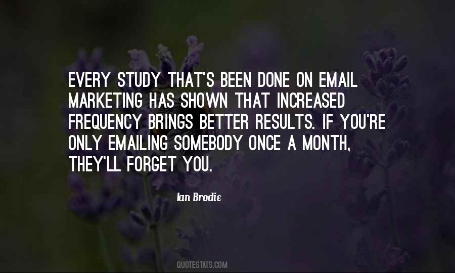 Quotes About Emailing #1828038