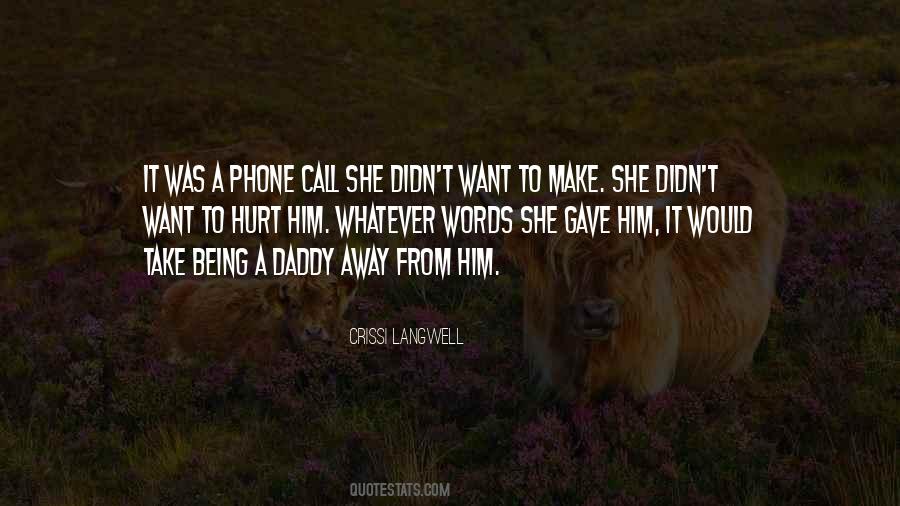 Quotes About Ex Baby Daddy #527415