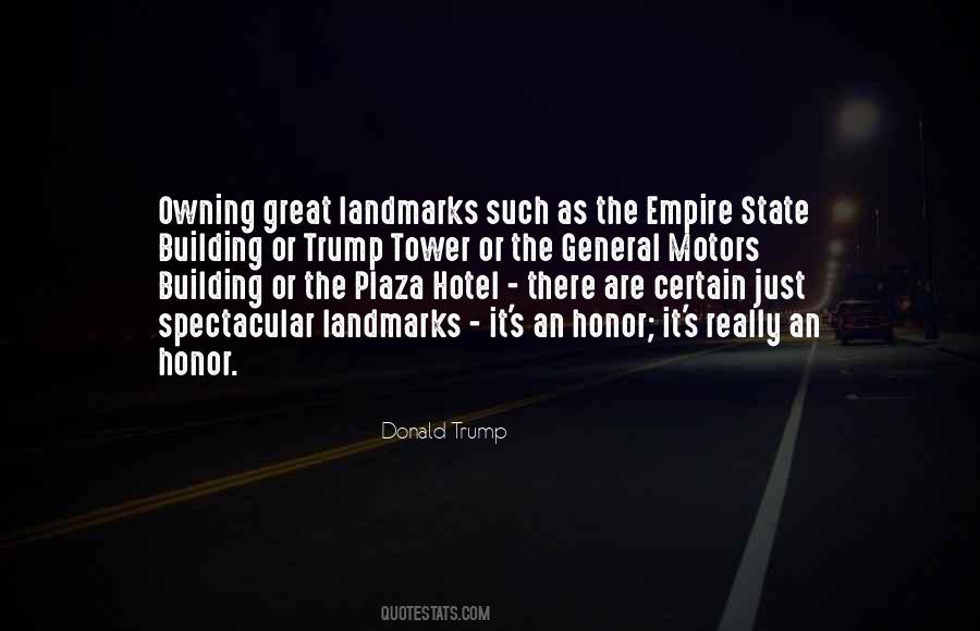 Quotes About Empire State #1039295