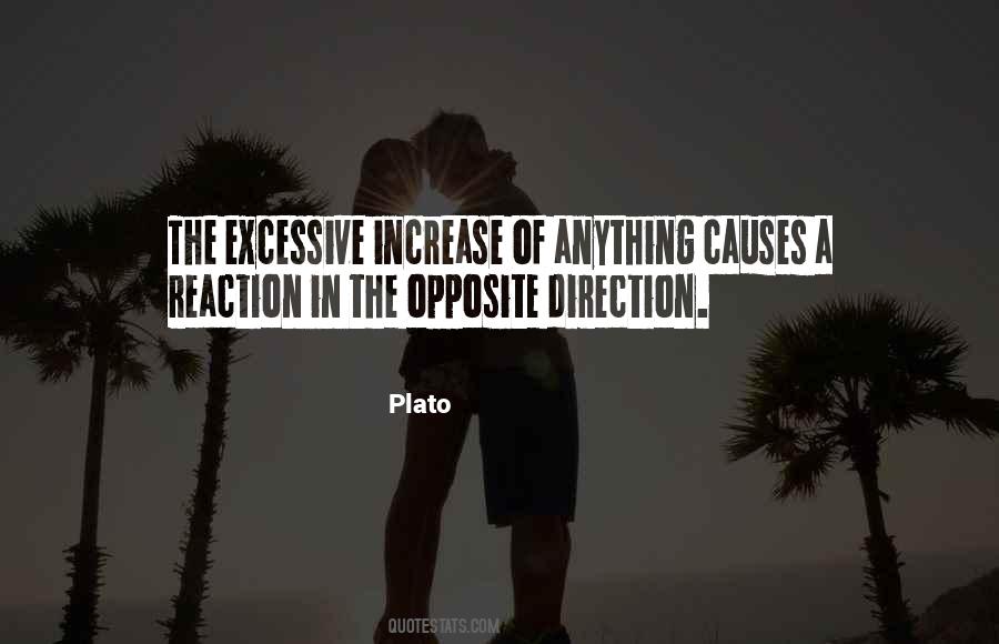Opposite Direction Quotes #1025343