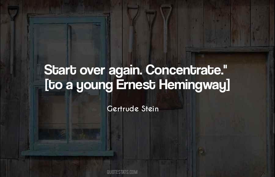 Quotes About Hemingway #1155984