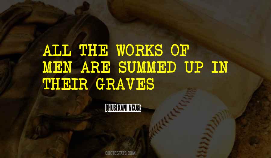 Summed Up Quotes #1026194