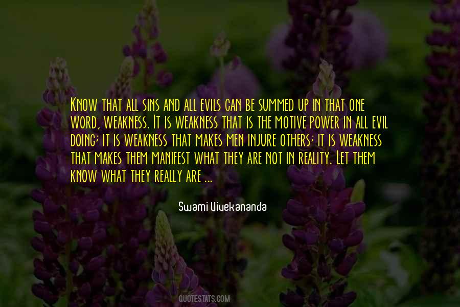 Summed Up Quotes #170286