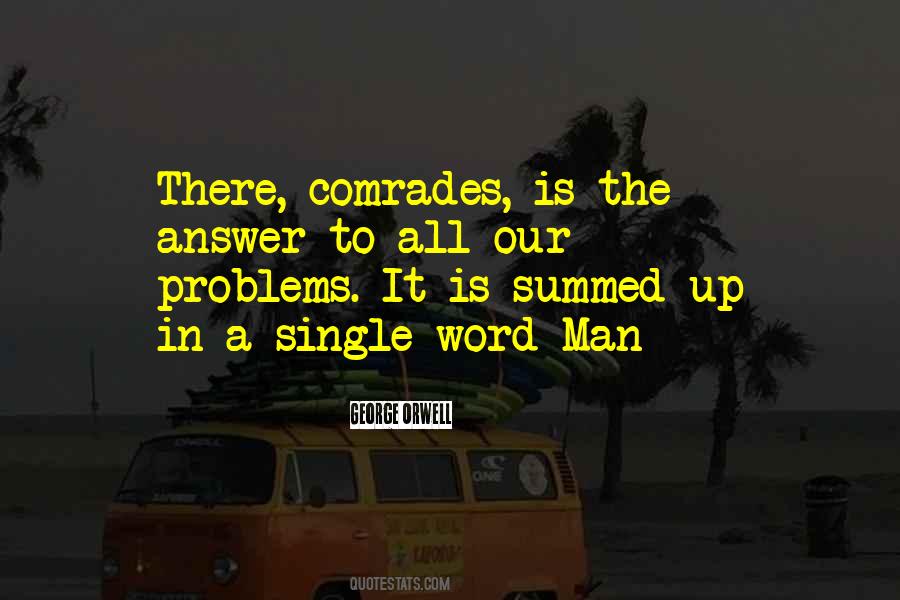 Summed Up Quotes #212264