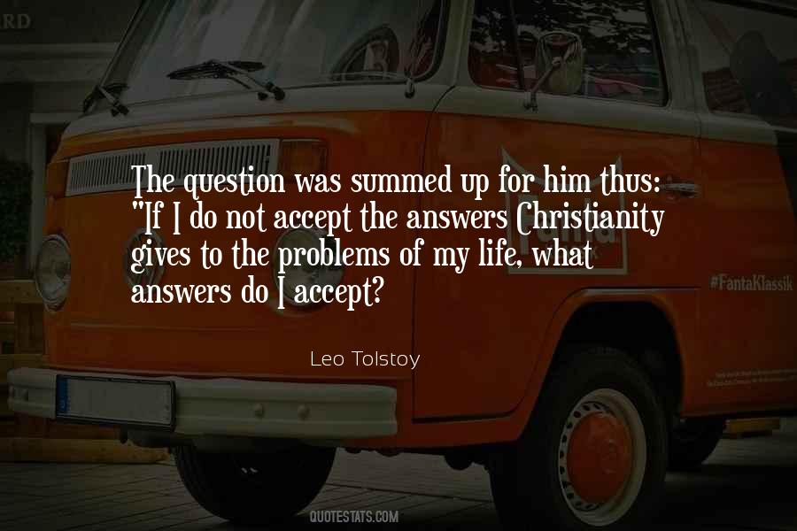 Summed Up Quotes #242621