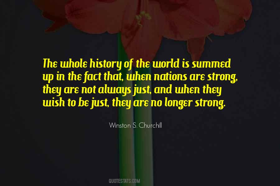 Summed Up Quotes #388262