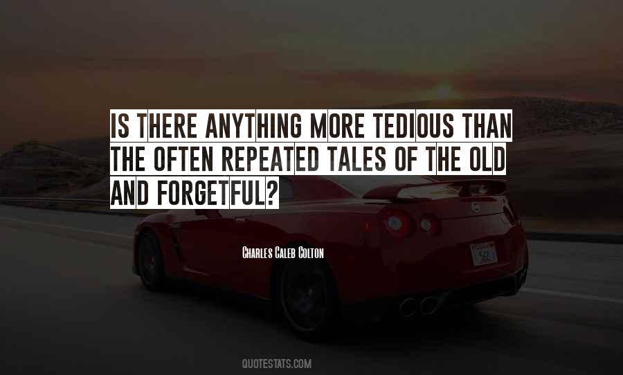 Quotes About Tales #1147825