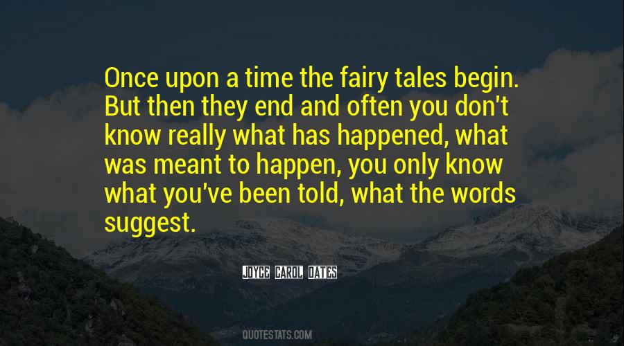 Quotes About Tales #1857378