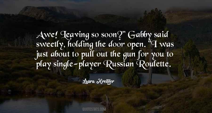 Quotes About Roulette #131339