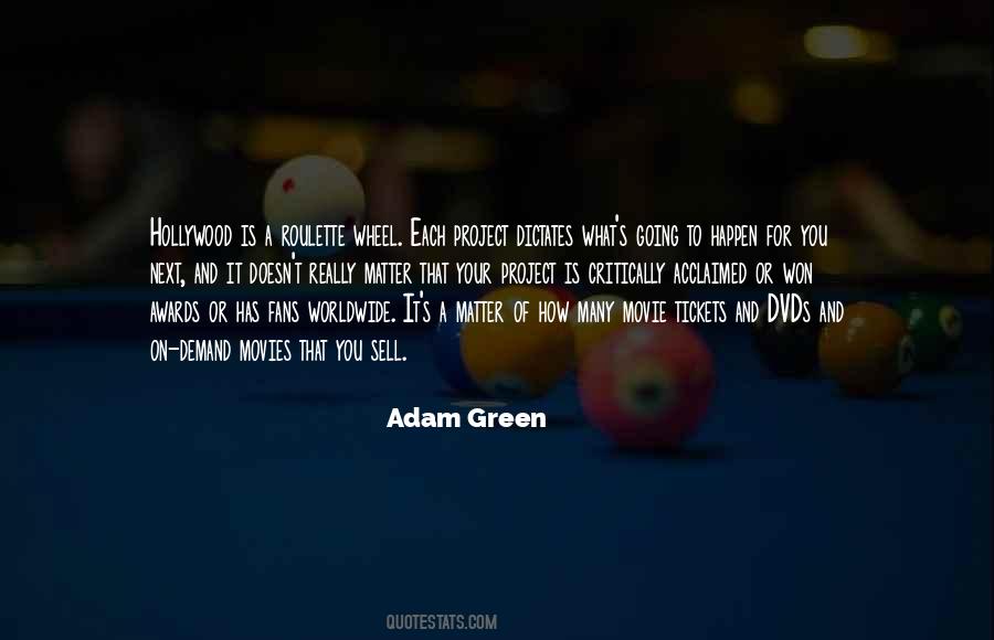 Quotes About Roulette #187053