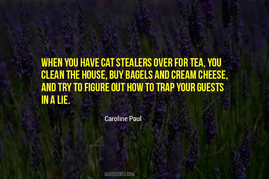 Quotes About House Cats #641410