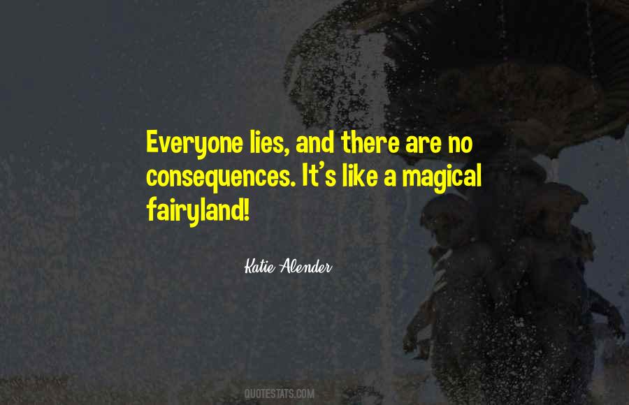 No Consequences Quotes #230590