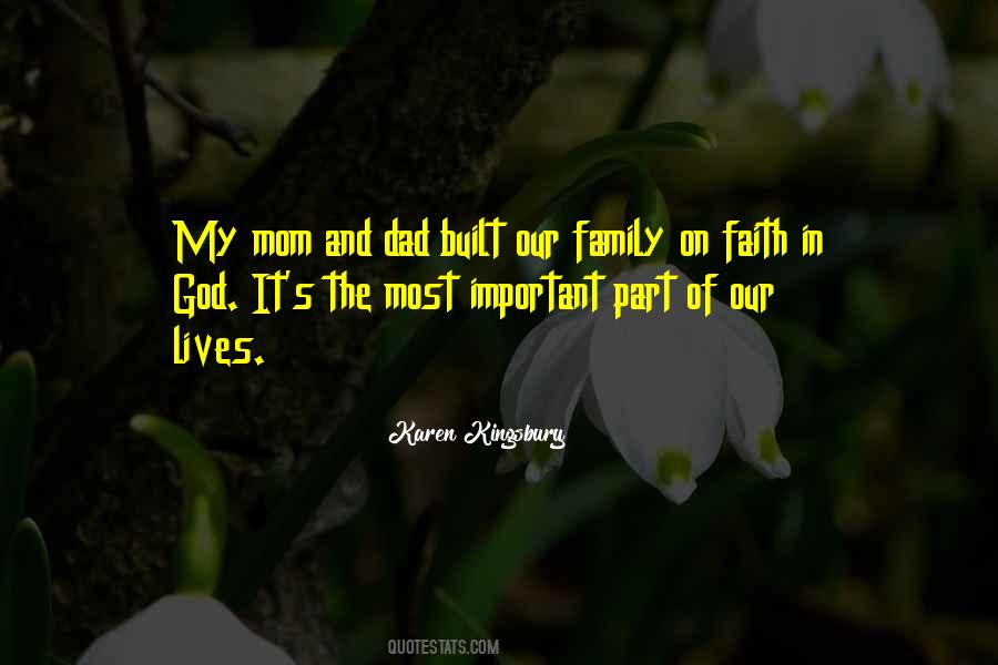 Quotes About My Mom And Dad #1011268