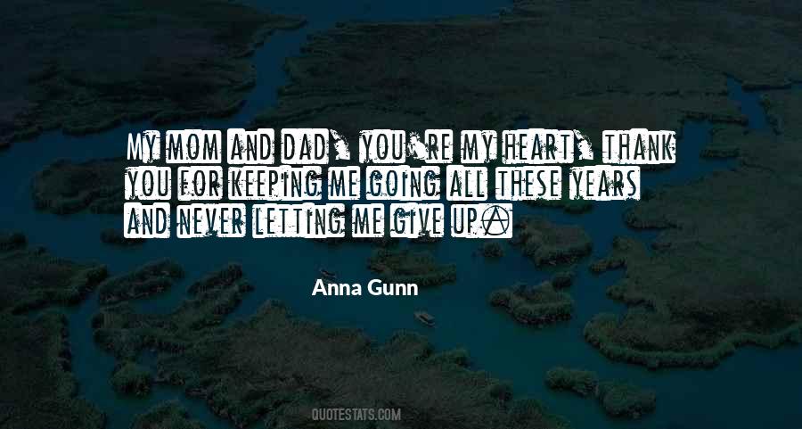 Quotes About My Mom And Dad #1436117